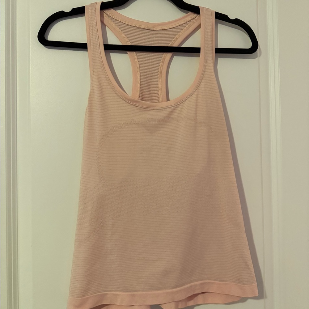 Lululemon Swiftly Tank